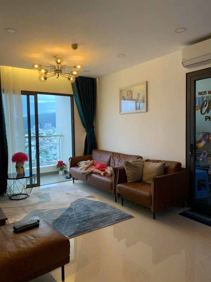 Căn hộ Phú Tài Residence Quy Nhơn 70m² - View đẹp, sổ hồng sẵn!