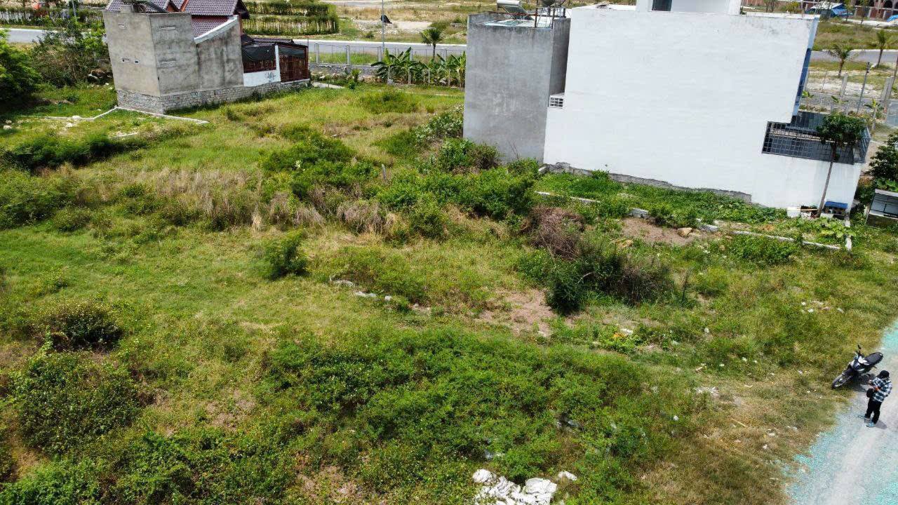 Đất Vĩnh Châu Nha Trang 106.8m² - Mặt Sông, View KĐT Mỹ Gia