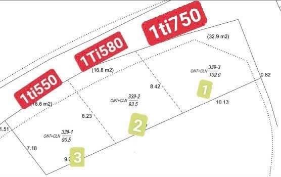 Bán Đất 2 Mặt Tiền Xuân Phong, Nha Trang - Vị Trí Vàng, Giá Đầu Tư Chỉ 1.55 Tỷ