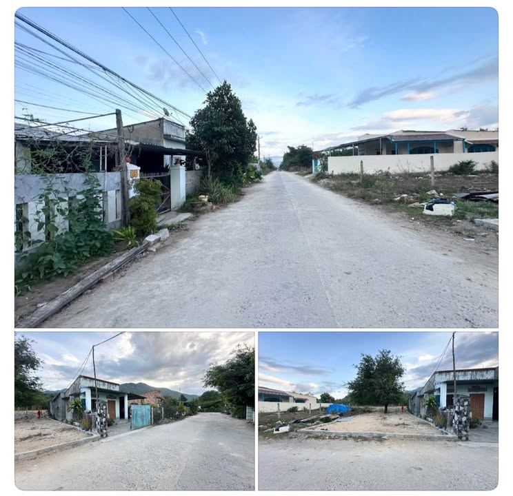 Bán Đất 160m² Đường Mỏ Đá Diên Khánh - 1.04 Tỷ, Full Thổ Cư, Sổ Đỏ