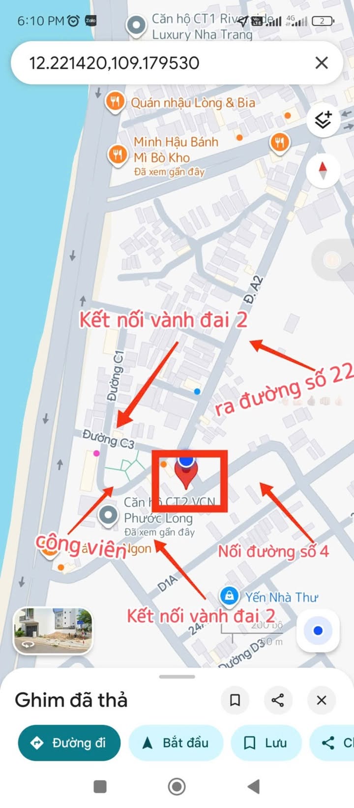 Nhà Riêng Phước Long Nha Trang 94m² - Vị trí đẹp, tiềm năng tăng giá!