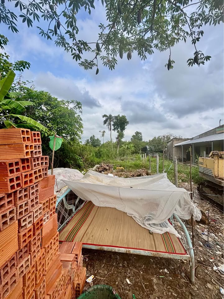 Đất nền Ô Môn 150m² - Sổ đỏ chính chủ, tiềm năng sinh lời!