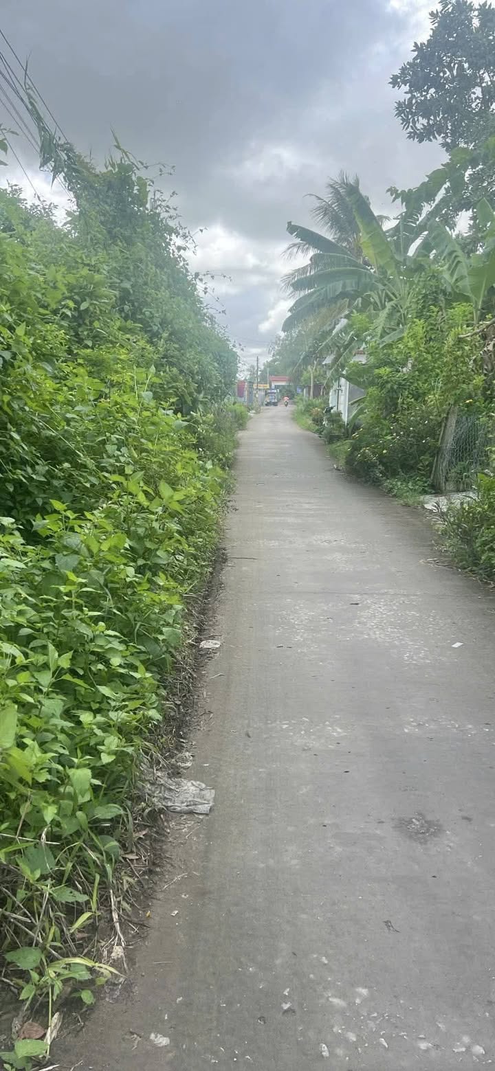 Đất nền Ấp Xà Lan, Sóc Trăng 112m² giá 320 triệu - Đường to ô tô