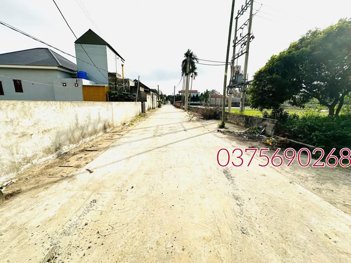 Đất nền Nga Trường Thanh Hóa 88m² 2xx triệu - Đường to ô tô