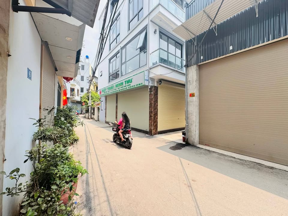 Đất Làng Nghề Phương Trung, Thanh Oai 47.6m² - Sổ Đỏ Sẵn Sàng