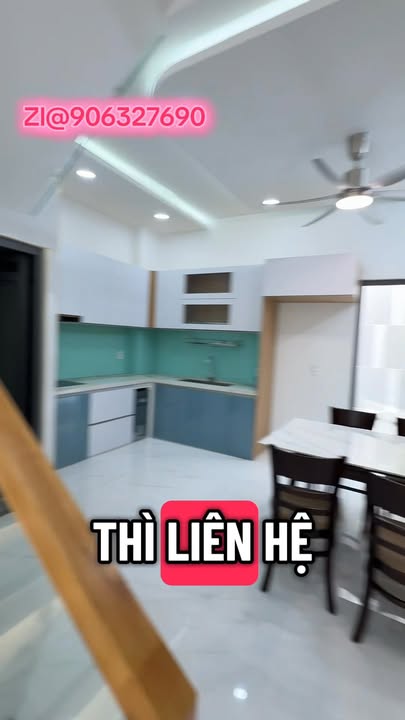 Nhà Phố TX52 Quận 12 - 56m² - 4.79 Tỷ - Sổ Hồng