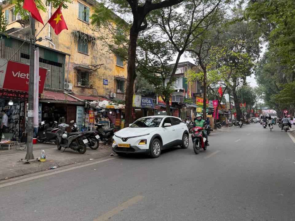 Nhà Mặt Phố Hoàng Tích Trí 34m² Kinh Doanh - 2MT - Sổ Đỏ