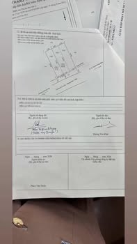 Bán Đất Mặt Tiền Sông 195m² Hướng Đông Nam - Trần Đề, Sóc Trăng