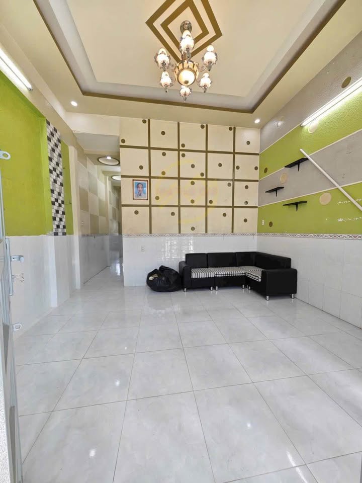 Nhà Nguyên Căn 75m² Hẻm Trần Quang Diệu, Cần Thơ - Giá 4 Triệu/Tháng