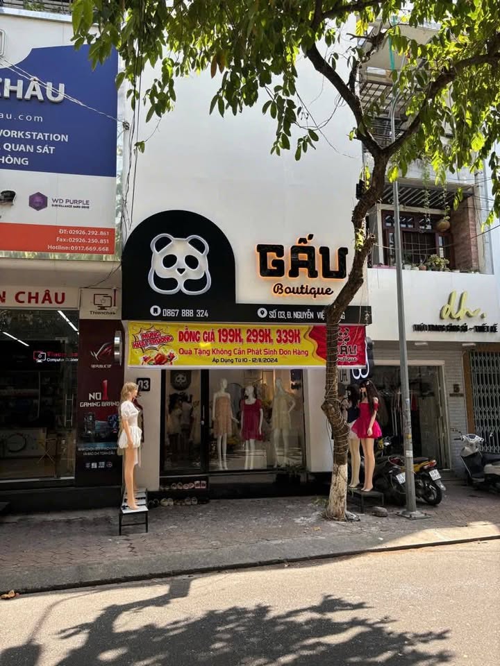 Sang Mặt Bằng Kinh Doanh 3 Nguyễn Việt Hồng, Ninh Kiều - Trung Tâm Cần Thơ