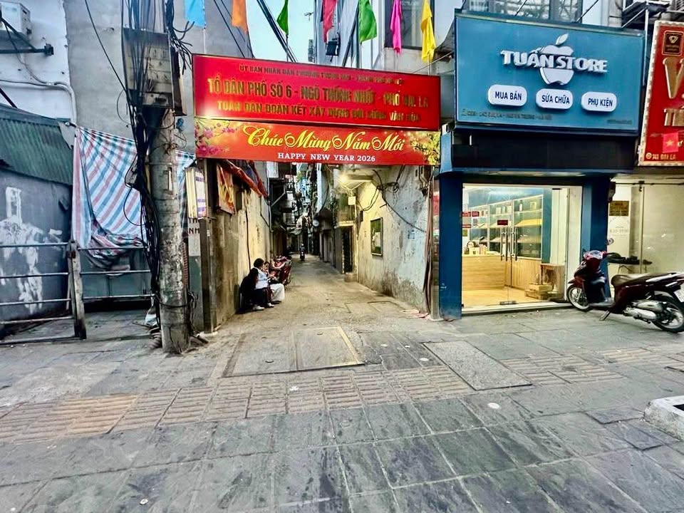 Chung cư mini Hai Bà Trưng 70m² - Dòng tiền ổn định 15 tỷ