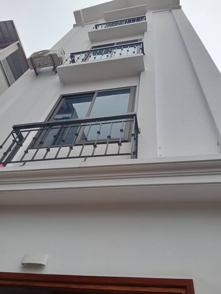 Bán nhà Lô Góc Minh Khai, Bắc Từ Liêm - 32m² 4 Tầng - Hơn 5 Tỷ