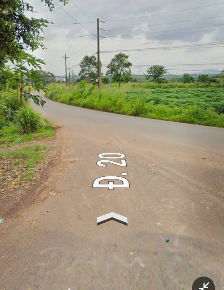 Đất sào Đông Hoà, Trảng Bom 1000m² - Sổ đỏ chính chủ