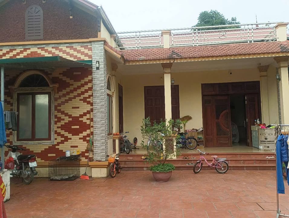 Nhà riêng Tam Hưng, Thanh Oai 240m² - Chính chủ bán, vườn rau sạch!