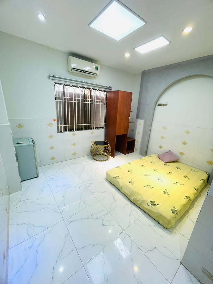 Phòng Trọ Hậu Giang Q6 Full Nội Thất - Giá 3 Triệu, Dọn Vào Ở Ngay!