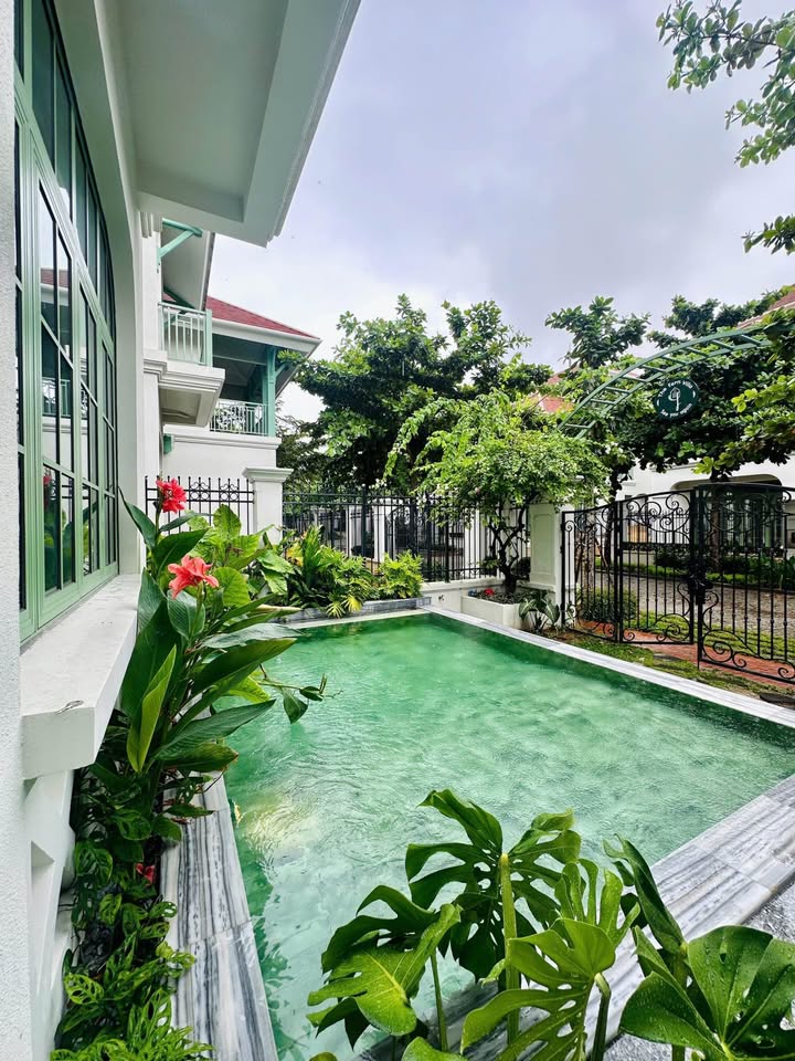 Cho thuê Villa hồ bơi 5-6xxx gần Bãi Khem - Phú Quốc