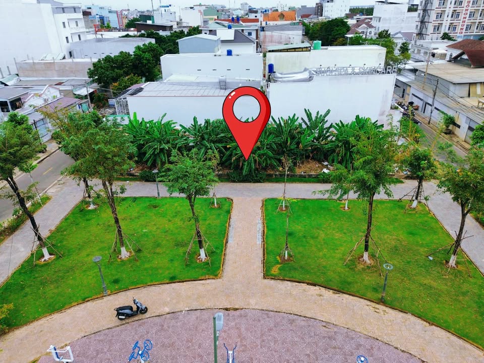 Đất nền 3 mặt tiền Trần Huy Liệu, Rạch Giá - 370.8m² - 12 tỷ