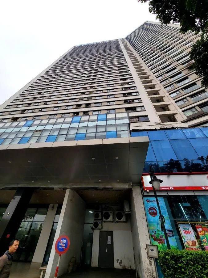 Chung cư FLC Complex 36 Phạm Hùng 70m² - View Hồ & Công Viên 8.1 Tỷ