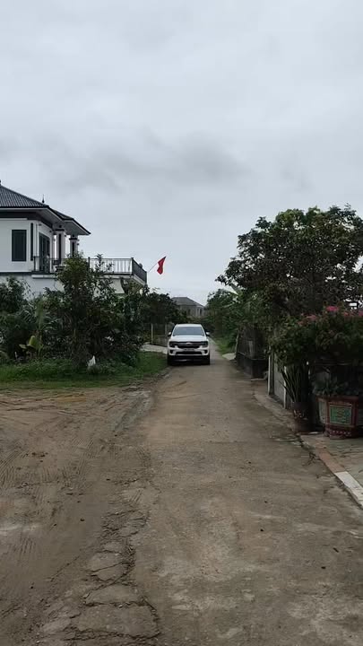 Đất Nền Cẩm Quang 222m² - Chia 2 Lô, Giá 6xx Triệu, Hà Tĩnh