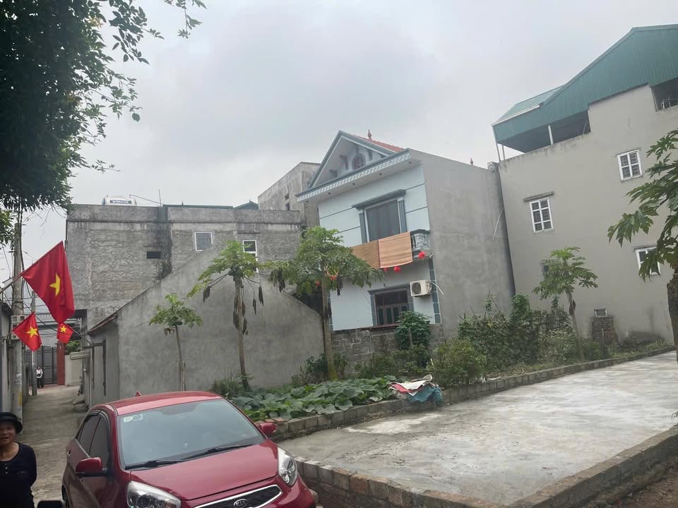 Bán Đất Thường Tín 77.3m² - Sổ Đỏ Sẵn Sàng, Ô Tô Vào Tận Nơi