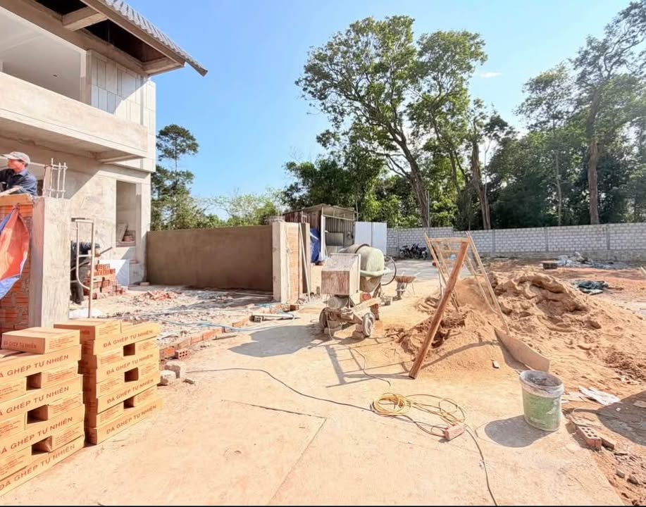 Đất nền 108m² Thủy Xuân, Huế - Sổ đỏ, Đường ô tô, Không lụt, Cảnh quan xanh mát