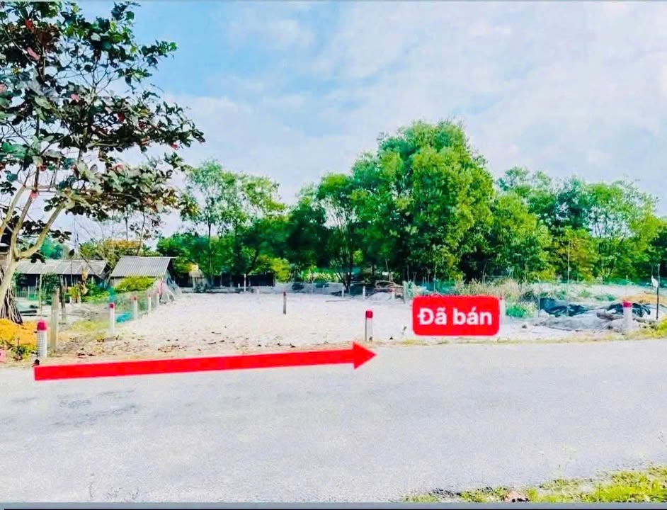Đất nền Phong Điền, Huế 260m² - Tiềm năng tăng giá vượt trội!