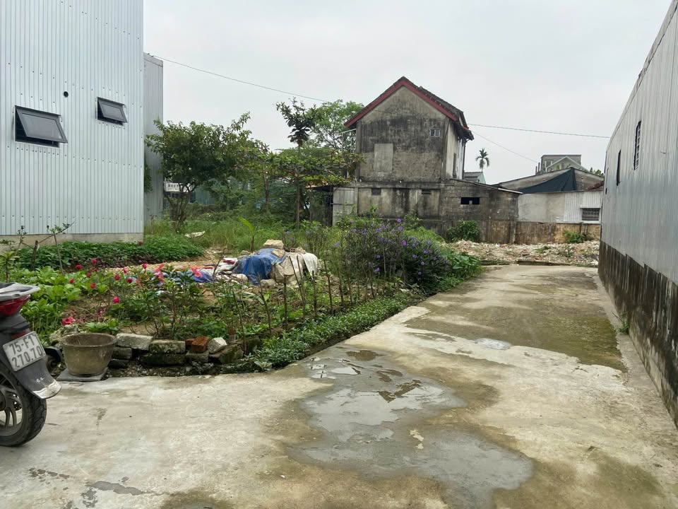 Nhà 48m² Trung tâm Huế - Kiệt An Dương Vương Giá 1.4 Tỷ