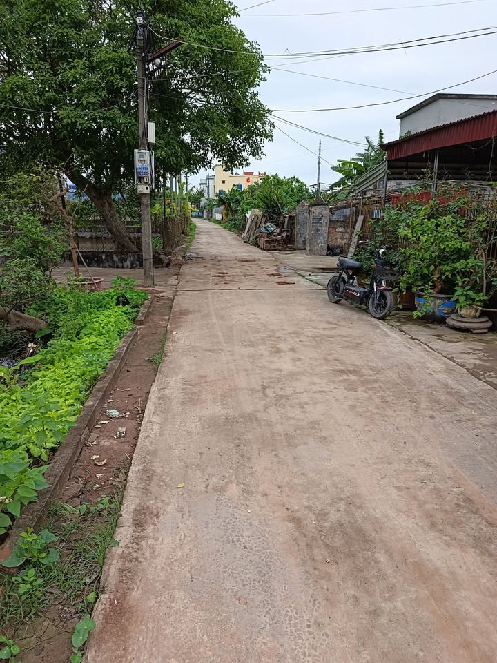 Đất nền 100m² Bình Thanh, Kiến Xương 300 triệu - Đường to ô tô!