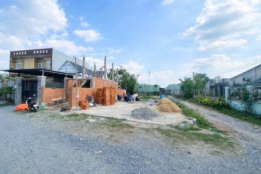 Đất Góc 162m² Nguyễn Văn Bứa, Hóc Môn - Giá Tốt 3 Tỷ, Xây Biệt Thự Vườn