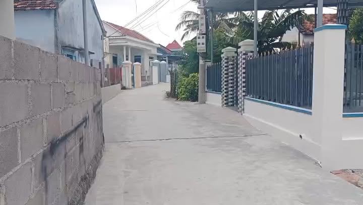 Đất nền TDP Phú Thọ 3 Ninh Hòa 127m² giá 1.6 tỷ - Sổ hồng sẵn