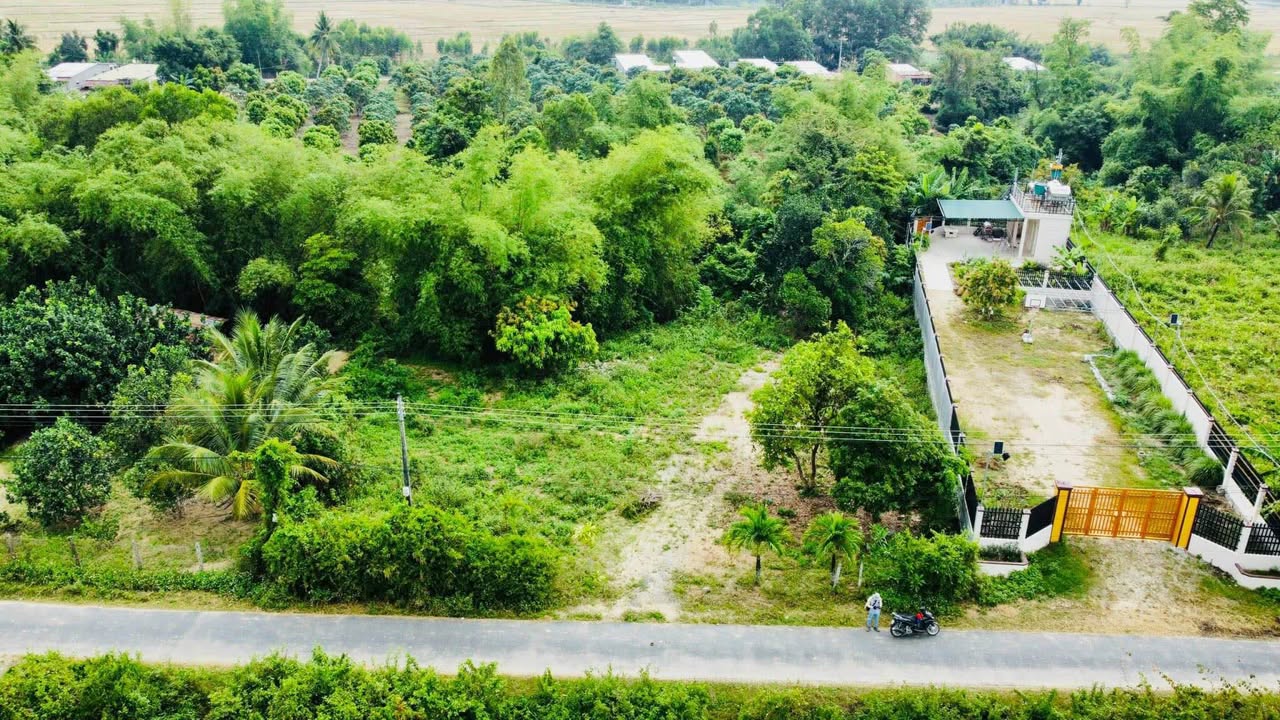 Đất nền Suối Tiên 250m² - Mặt tiền đường nhựa, giá 790 triệu