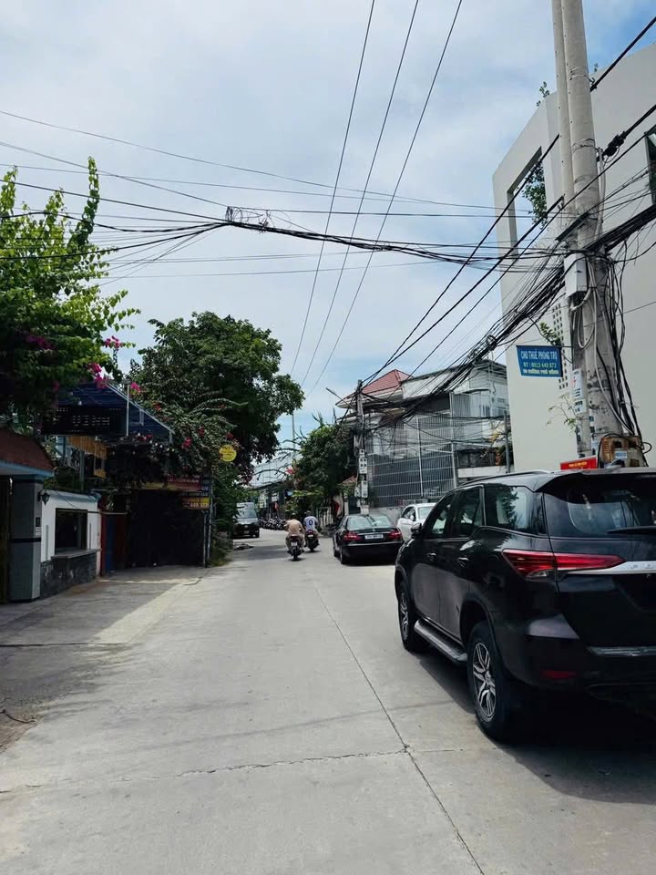 Đất Vàng Hẻm 76 Phú Nông, Nha Trang - 102m² Sổ Hồng, Giá 3.78 Tỷ