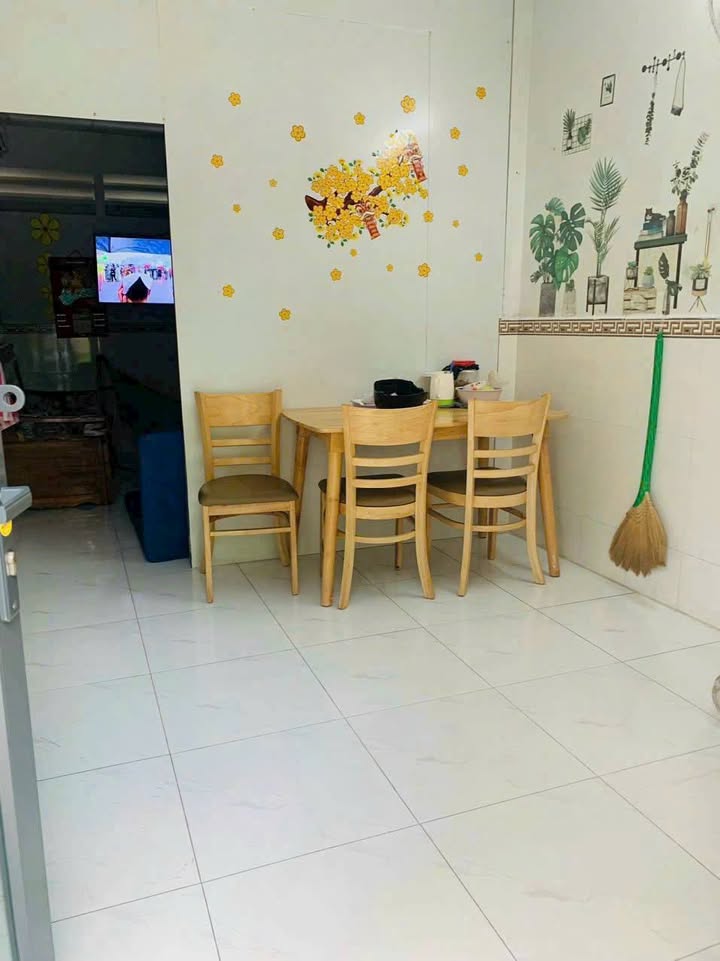 Nhà Riêng Trần Cao Vân Long Xuyên 39m² - Sẵn sàng ở ngay!