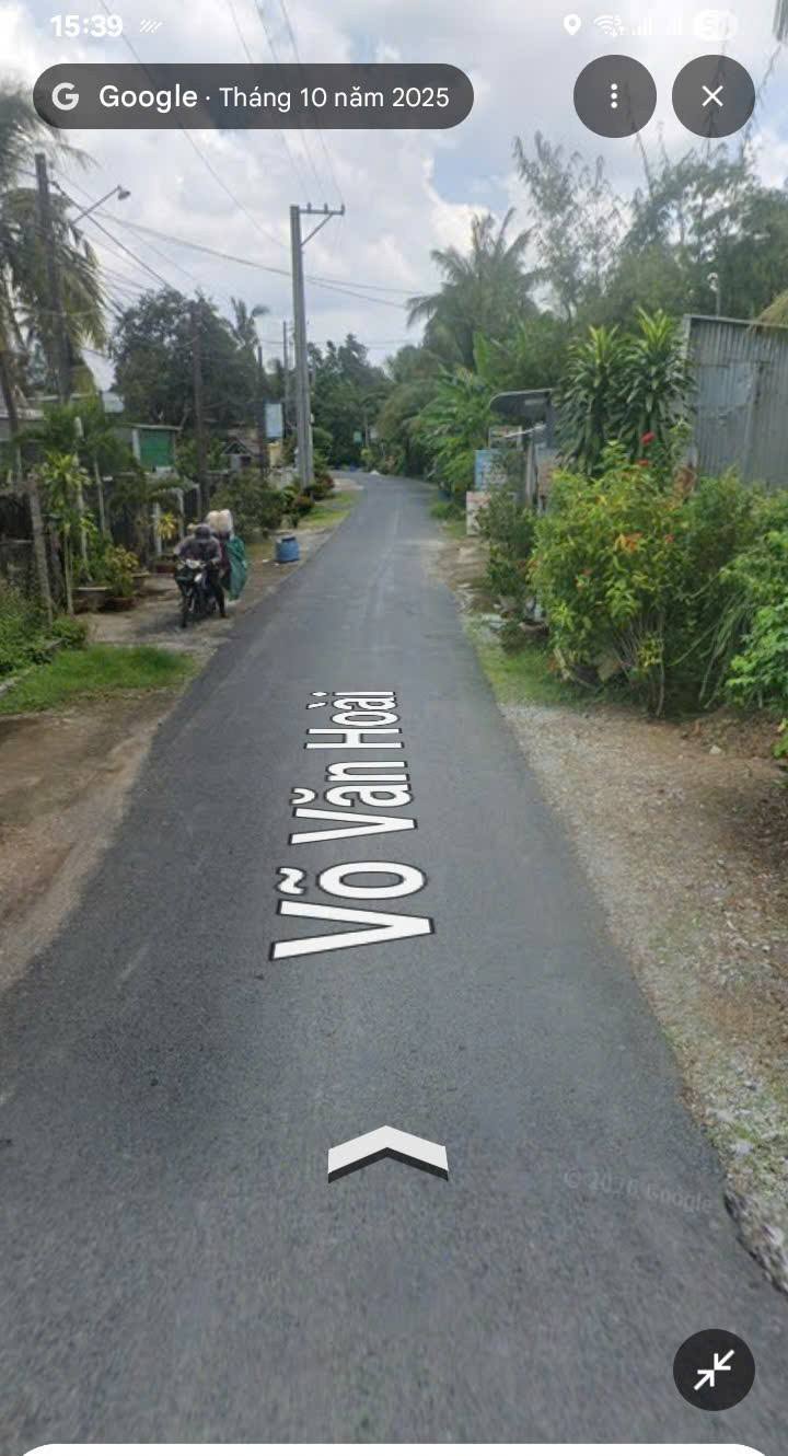 Đất nền Võ Văn Hoài 380m² Vĩnh Thành - Đất thổ cư 100%!