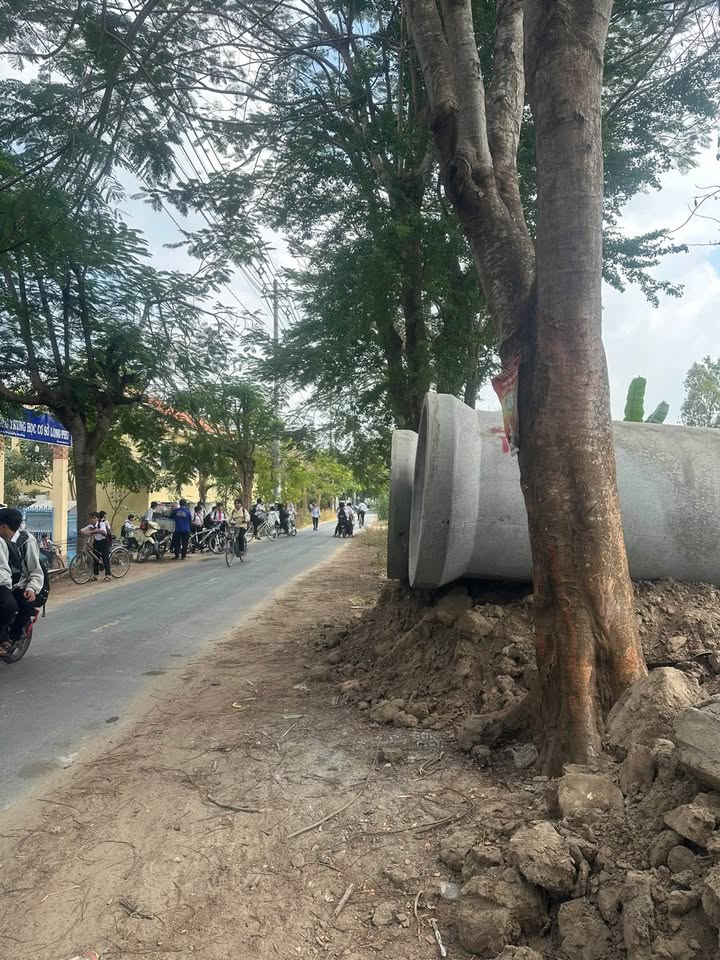 Bán Đất Mặt Tiền Tôn Đức Thắng, Tân Châu, An Giang - 2516m² - Giá Tốt