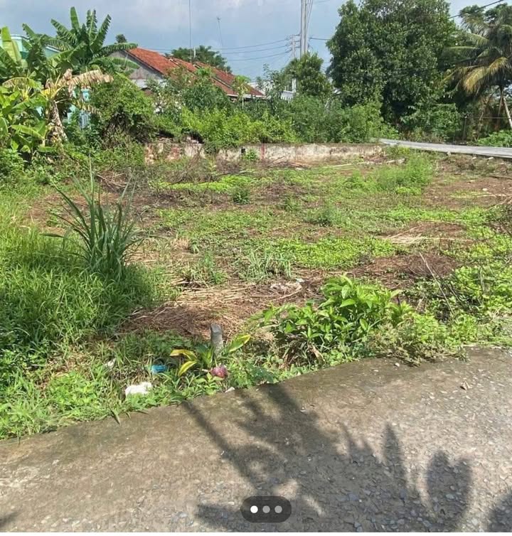 Đất nền Mỹ Hòa, Long Xuyên 81m² 720 triệu - Đường to ô tô tận nơi!