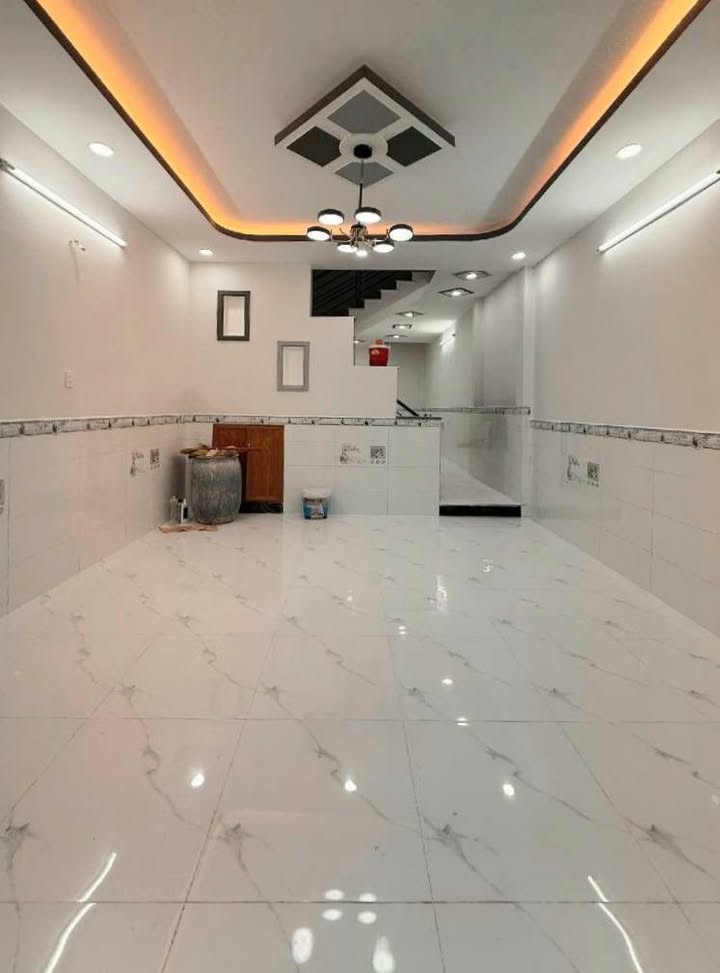 Nhà riêng Kênh Tân Hóa Quận 6 52m² - Sẵn sàng ở ngay!