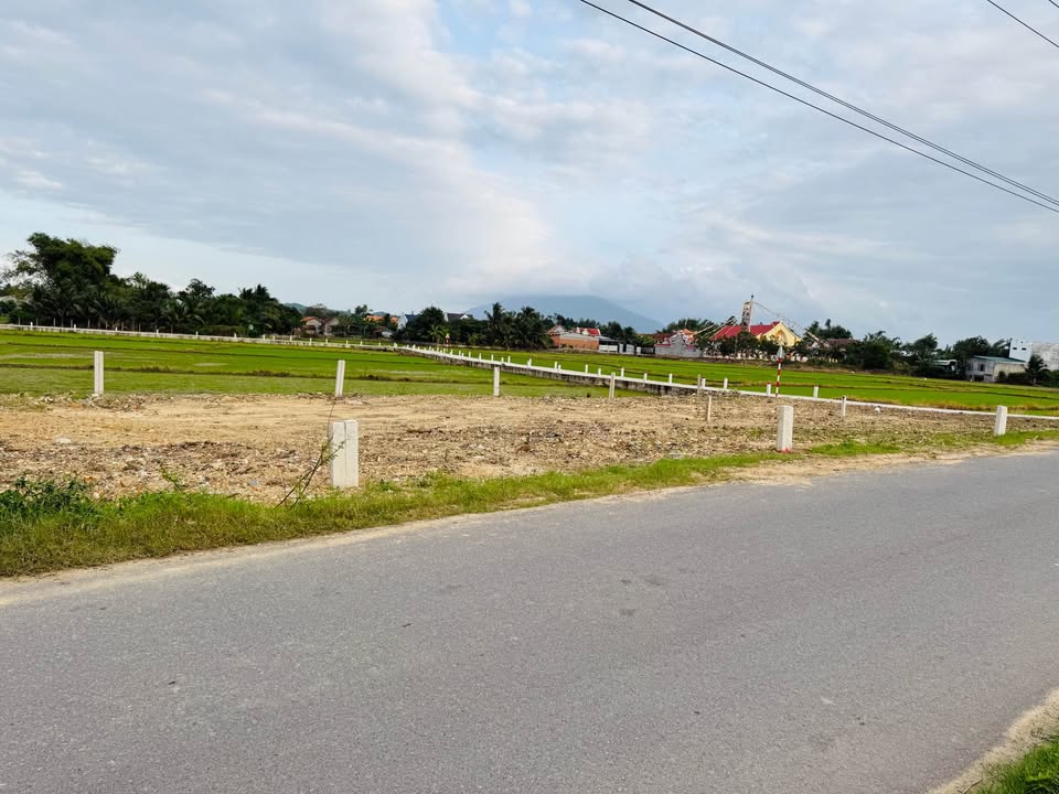 Đất Lô Góc 145m² Xã Hòa Trí - Giá F0 4xx Triệu, Sẵn Sàng Đầu Tư