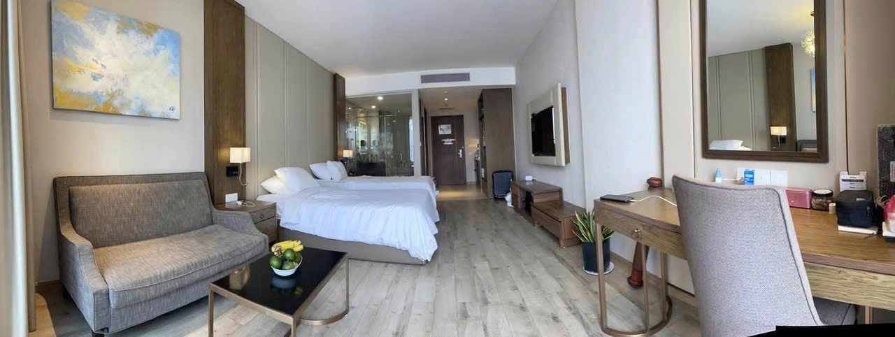 Cho Thuê Căn Hộ Panorama Nha Trang - View Biển Xéo, Ban Công Rộng 42m²