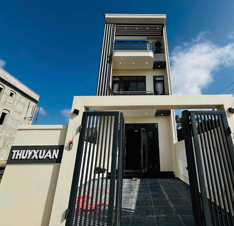 Nhà 3 Tầng Phường Thuỷ Xuân, Huế - 86m² Full Nội Thất Giá 3.48 Tỷ