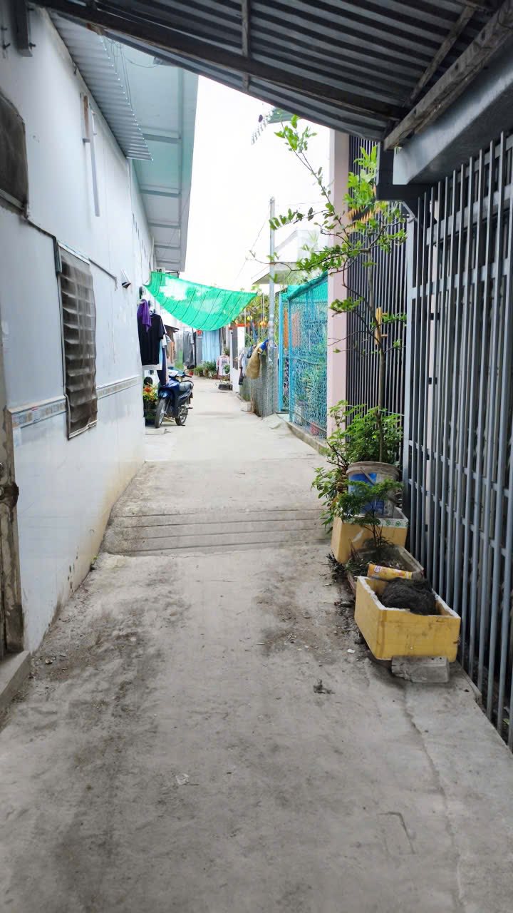 Nhà Hẻm 6789 Mỹ Hòa, Long Xuyên - 63.5m² Giá 960 Triệu Chính Chủ