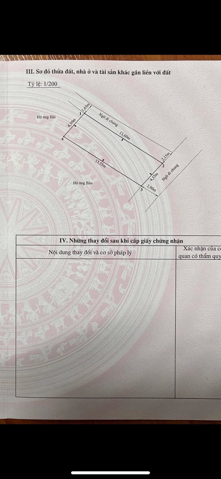 Nhà Lô Góc Ngõ 193 Hồ Sen, Hải Phòng - 61m², Kinh Doanh Đa Ngành