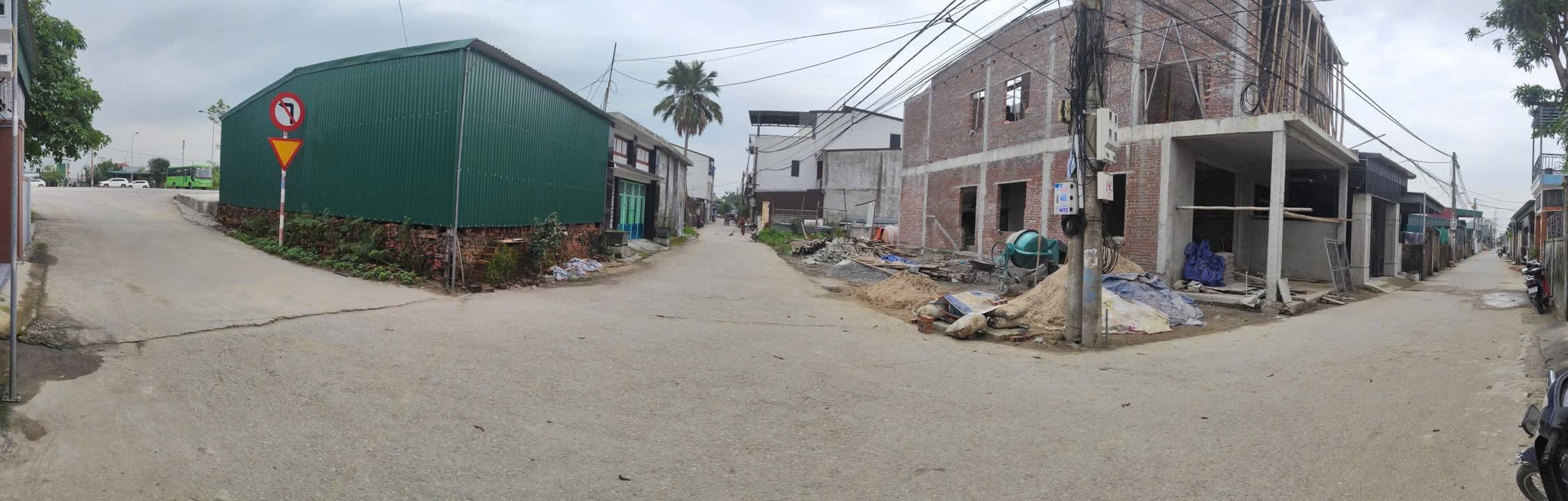 Đất nền Hoàng Mai 68.6m² - Tiềm năng tăng giá vượt trội