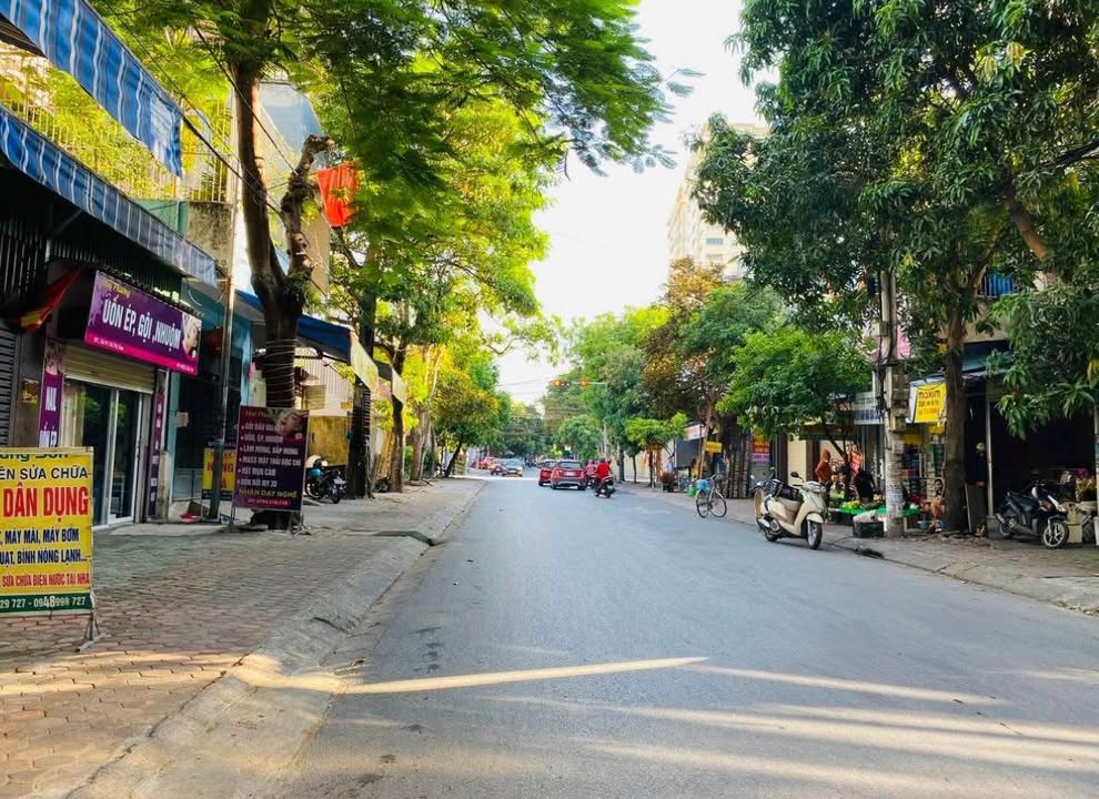 Nhà Mặt Tiền Võ Thị Sáu, TP Vinh - Kinh Doanh Sầm Uất 156m²