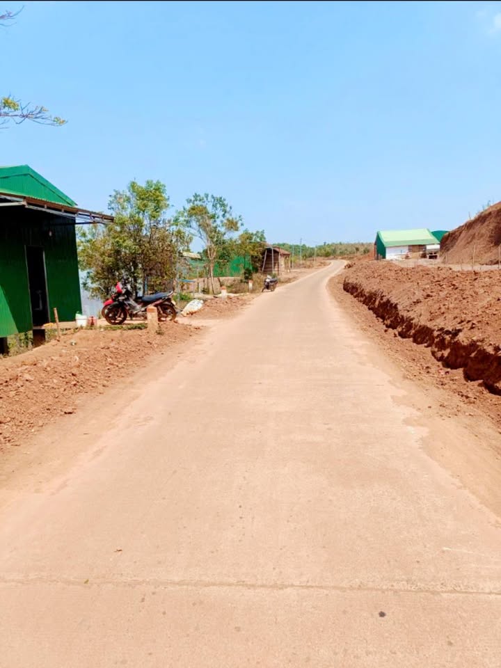 Đất nền Tuy Đức 2000m² - Tiềm năng tăng giá vượt trội!