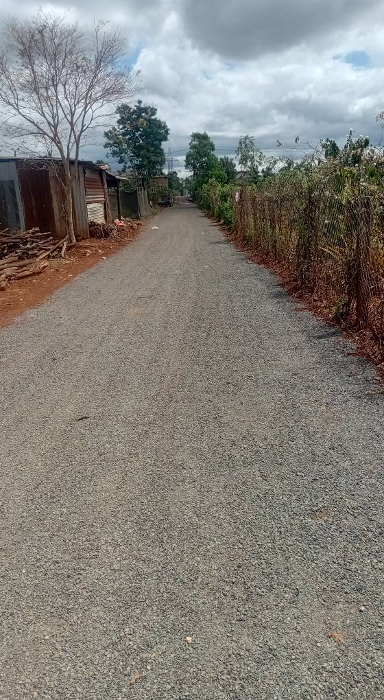 Bán Đất Nền Làng Bui, Biển Hồ - 165m² Sổ Đỏ Full Thổ Cư