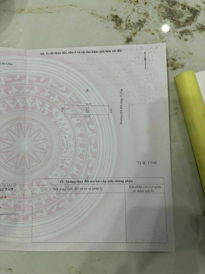 Đất nền Phan Đình Phùng Chư Păh 180m² - Sổ đỏ chính chủ!