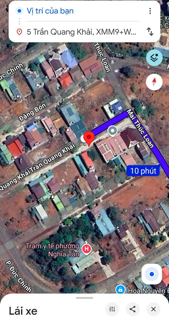 Đất nền Buôn Ma Thuột 228m² - Sổ đỏ chính chủ, tiềm năng tăng giá!