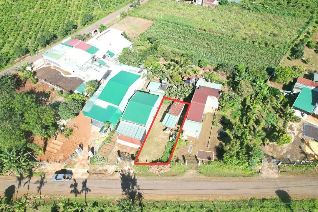 Đất nền Chư Păh 243m² - Sổ đỏ chính chủ, tiềm năng tăng giá!