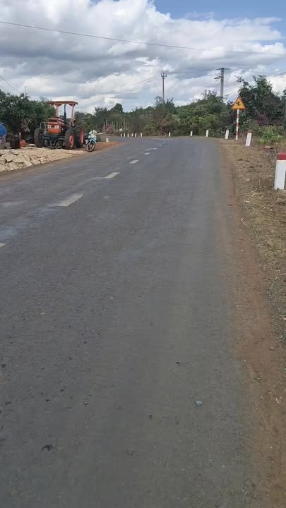 Đất nền 2550m² Tỉnh lộ 663, Chư Prông, Gia Lai - Sổ đỏ sẵn sàng